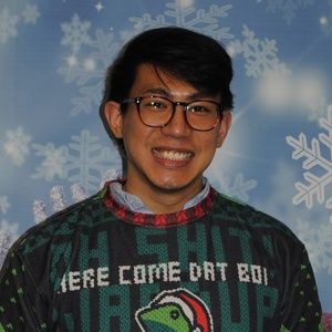 Meet your Posher, Peter